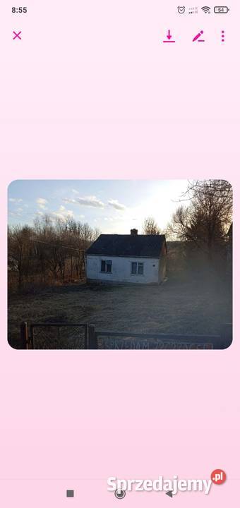 sprzedam dom 81m2 lubelskie