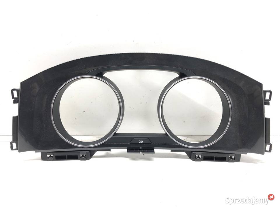 LISTWY DEKOR VW GOLF VII 5G1863100C Hatchback Listwy podkarpackie