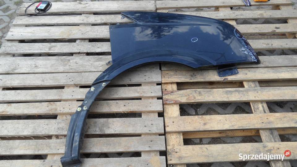 VW CRAFTER I 15r błotnik prawy przód Części samochodowe sprzedam