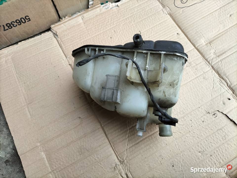 Mercedes w203 w209 KOREK ZBIORNICZEK WYRÓWNAWCZY lubelskie