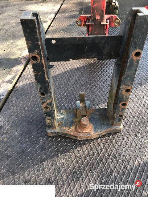 Merlo Adaptacja Zaczepu Jastrzębniki