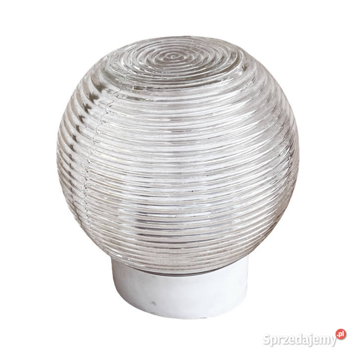 Sferyczny skośny kinkiet przemysłowy DZPE Polska Warszawa