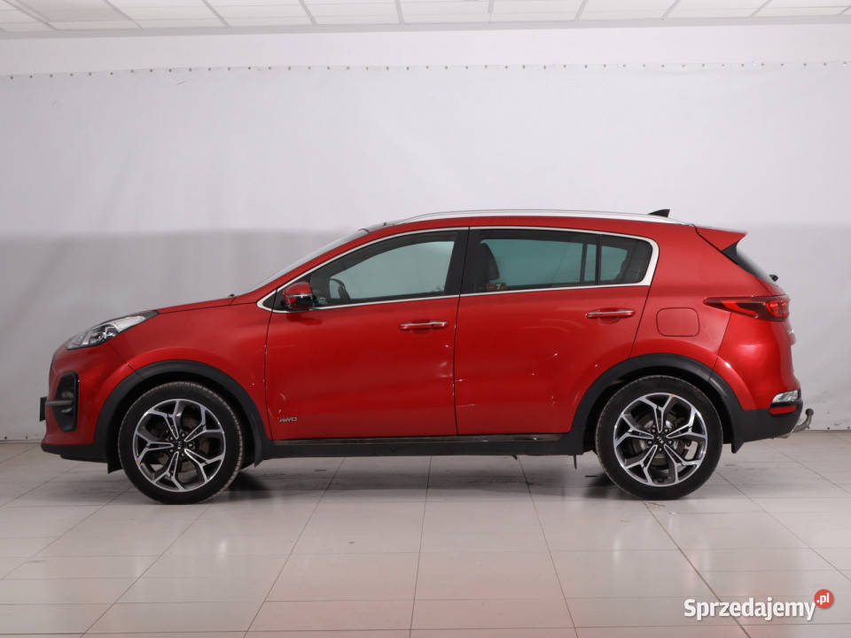 Kia Sportage 16 TGDI 4/5 Sportage