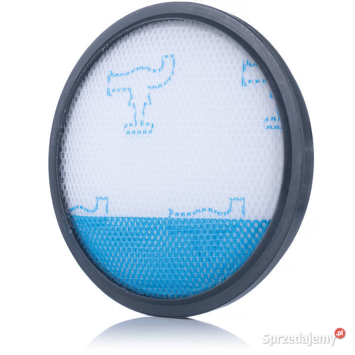 Filtry do Odkurzacza Tefal RO371 4 Sztuki HEPA i Ludźmierz