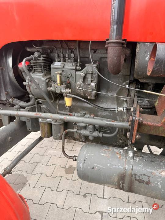 Ursus C360 1985 r świętokrzyskie