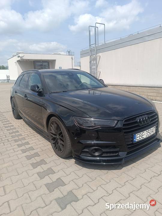 A6 C7 biTdi garażowany łódzkie Szczerców