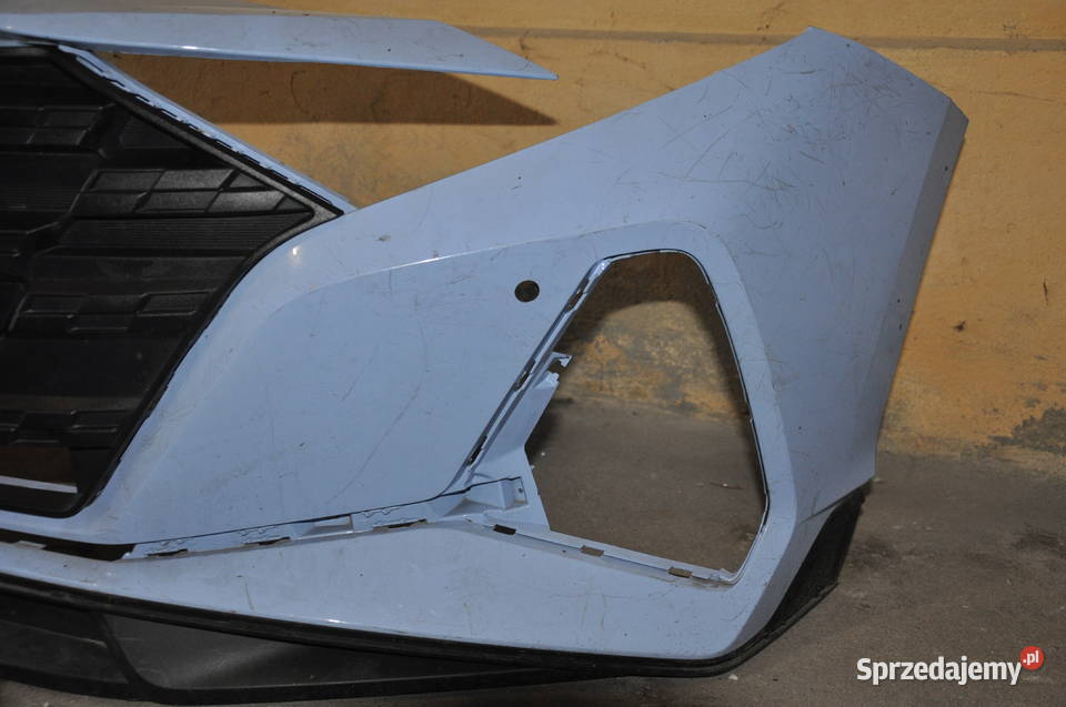Hyundai i20 III Nline zderzak pod pdc osobowe śląskie Koziegłowy
