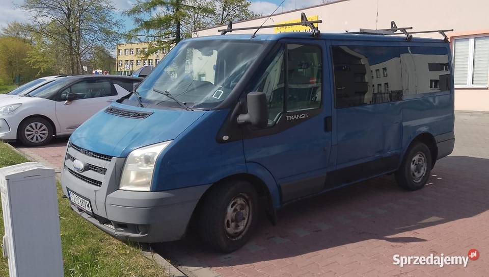 Ford Transit 2008r w stanie Samochody dostawcze sprzedam
