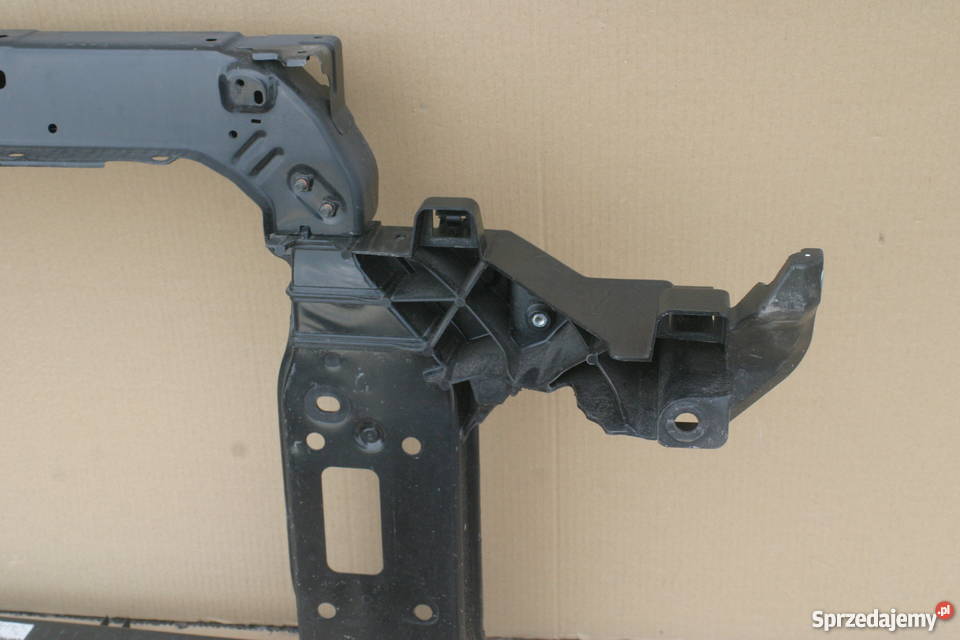 HYUNDAI TUCSON III 3 WZMOCNIENIE PRZÓD PRZEDNIE Bieleń