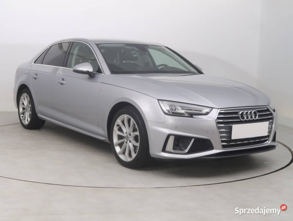 Audi A4 35 TFSI benzyna Bielany Wrocławskie
