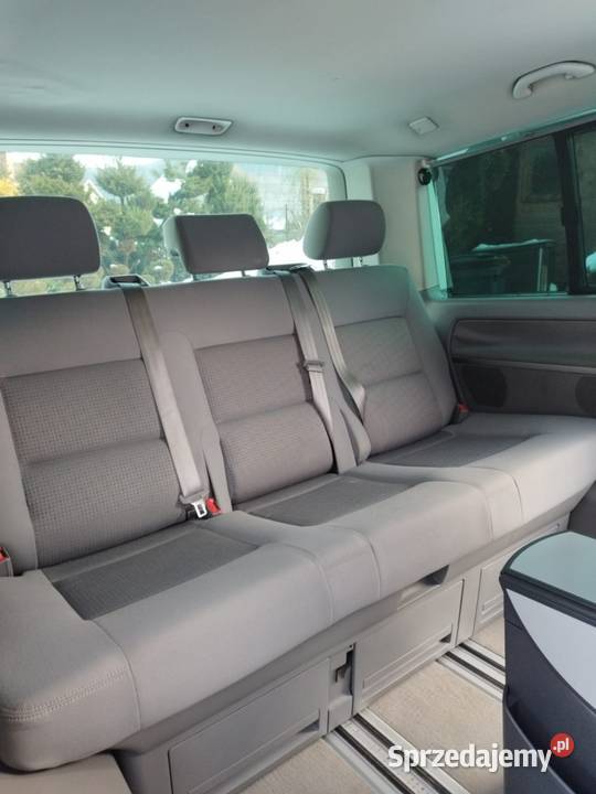 Sprzedam zamienię VW Multivan 2004 stan kurtyny powietrzne śląskie Ślemień