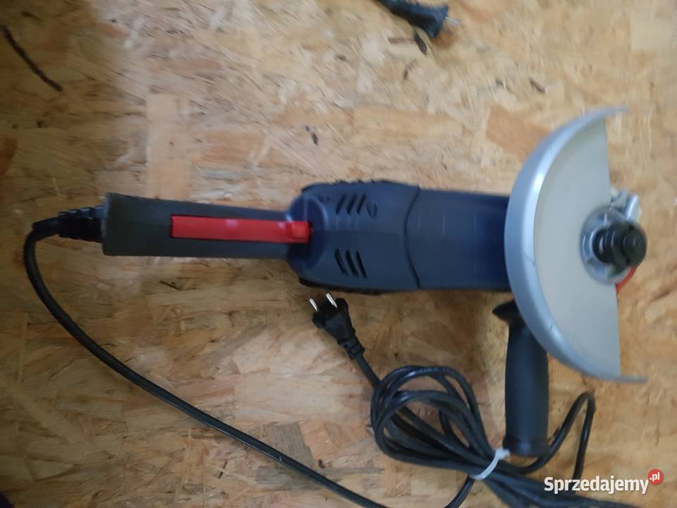 Szlifierka kątowa Kraftronic KTWS 2000 wat 230mm Elektryczne Głogowa