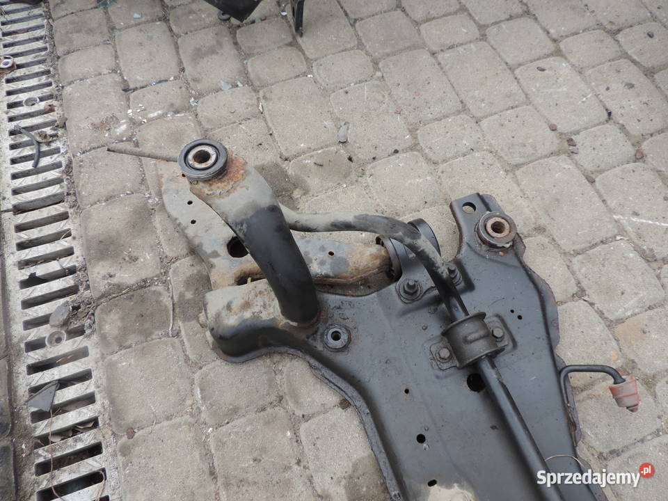 SANKI WÓZEK KOŁYSKA FORD FOCUS MK2 LIFT C MK1 Rok produkcji 2003 Nowy Sącz