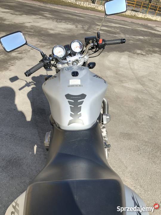 Honda hornet cb 600 PC36 Rok produkcji 2004 Gołcza sprzedam