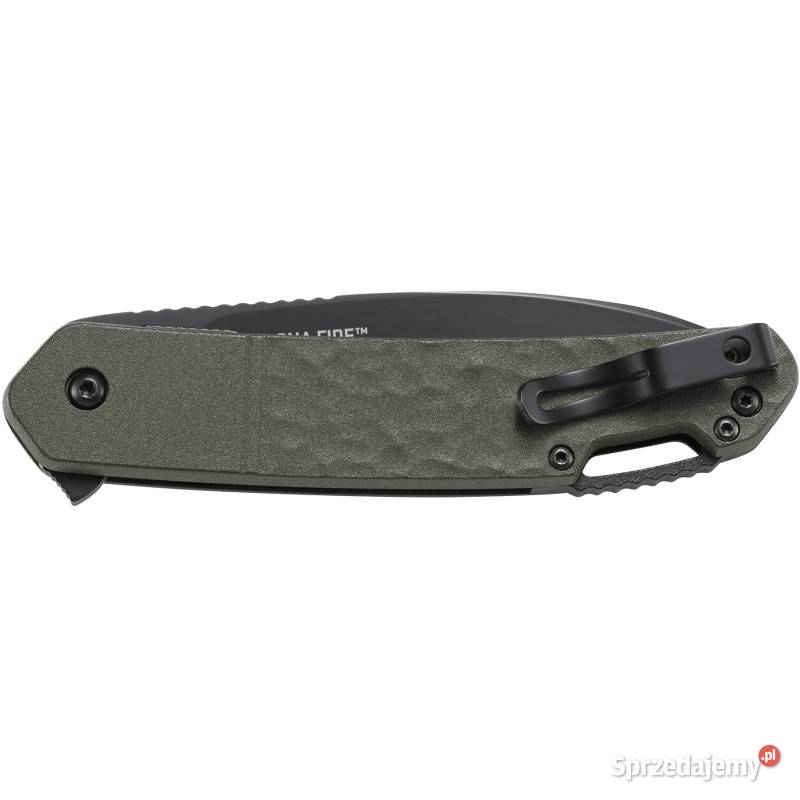 Nóż CRKT K540GXP Bona Fide Green Warszawa