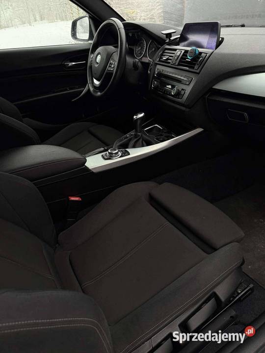 BMW F22 2014 220d małopolskie Nowy Sącz