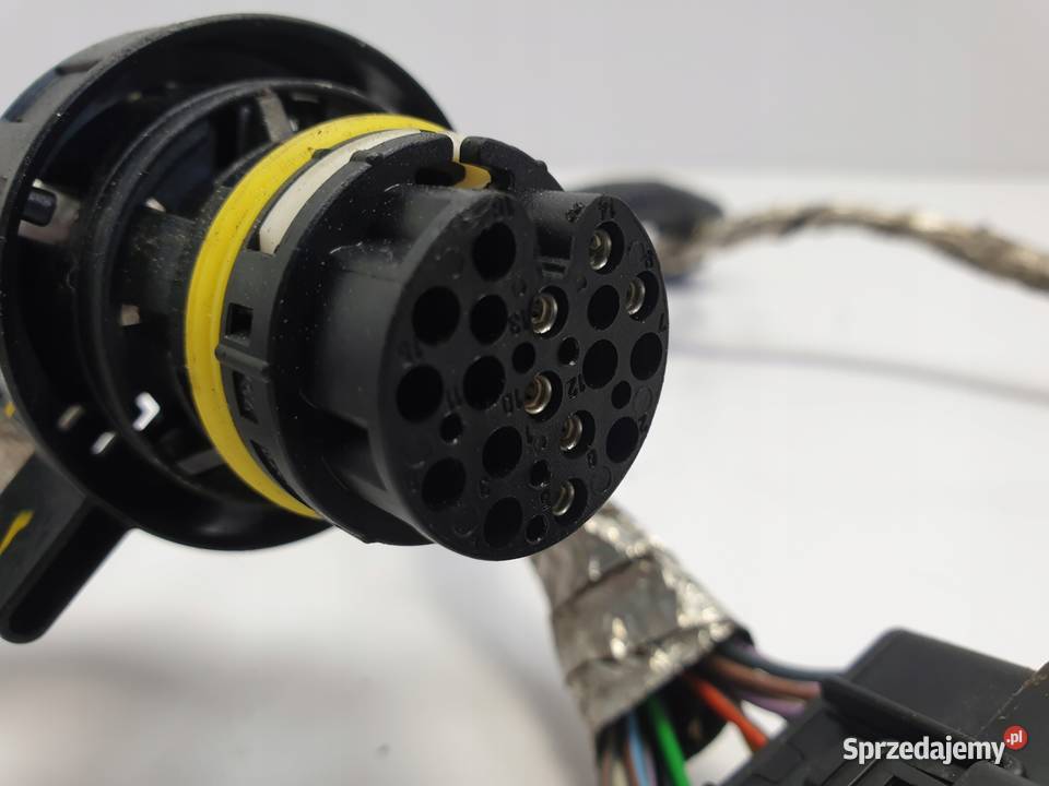 Range Rover Sport II 30 D WIĄZKA SKRZYNI BIEGÓW Układ elektryczny, zapłon Janów