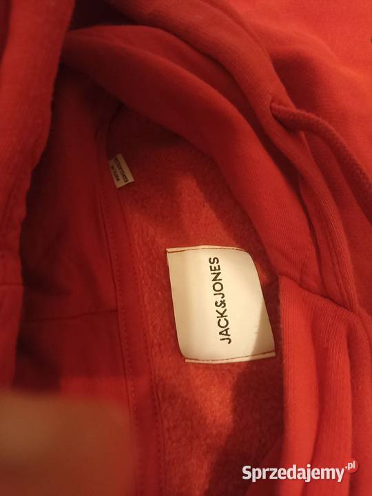 Męska bluza Jack Jones dolnośląskie Bolesławiec sprzedam