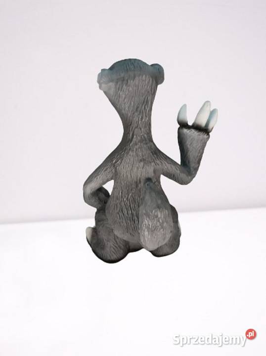 Figura Dekoracja Sid z Epoki Lodowcowej Wrocław