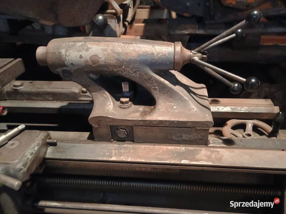 tokarka uniwersalna duńska sprzedam