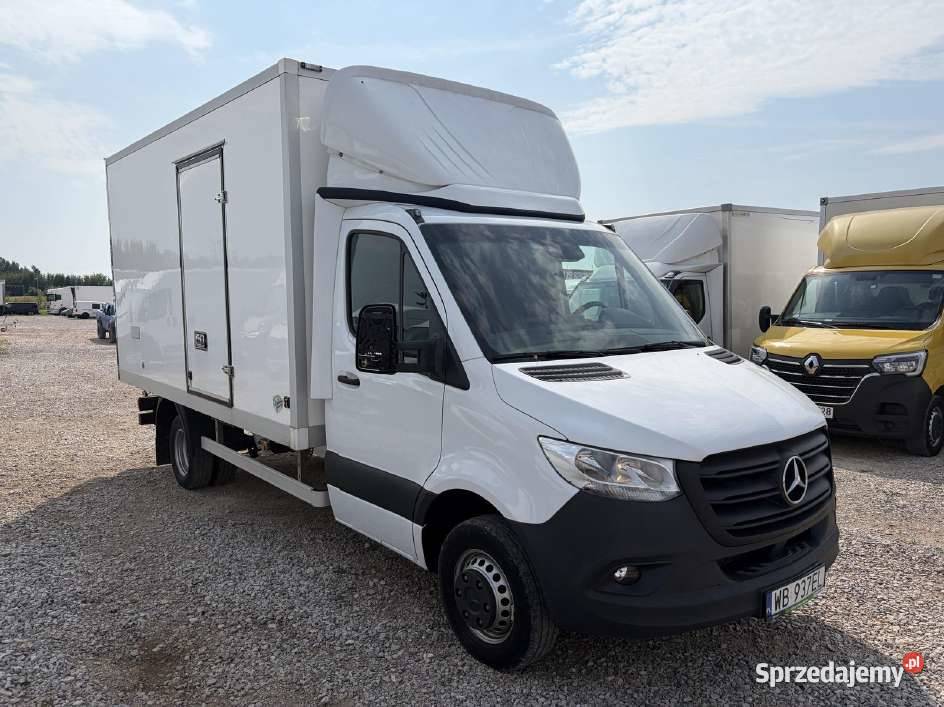 MERCEDESBENZ SPRINTER 515 Warszawa