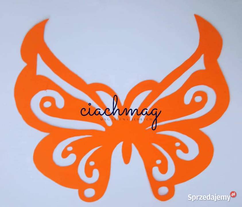 Motyle ażurowe Trojanów