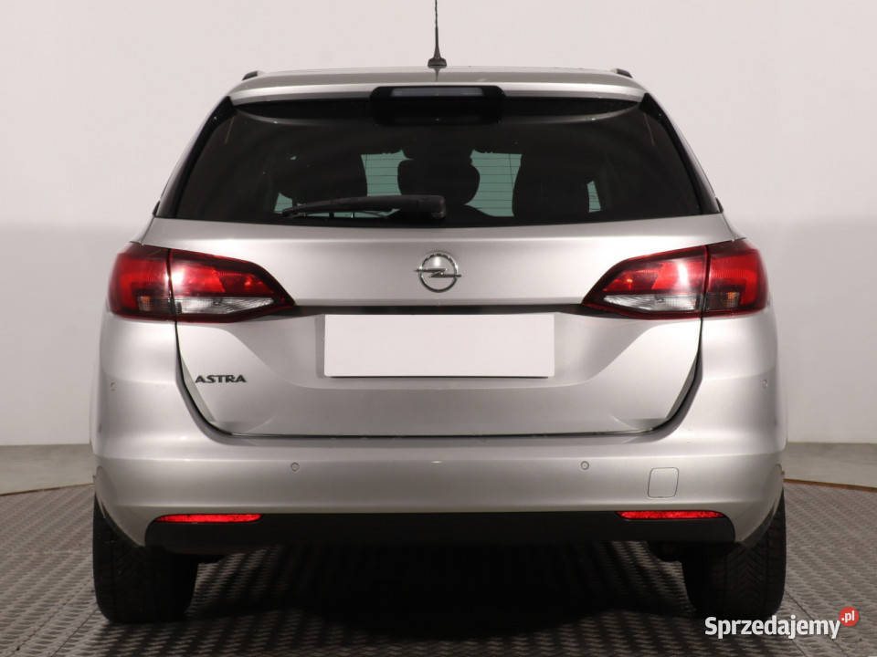 Opel Astra 12 Turbo Katowice