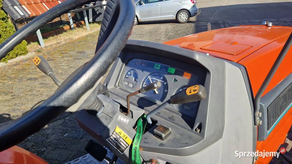 Kubota GL200
