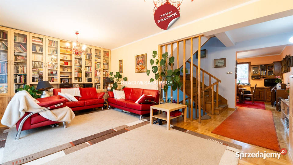 sprzedaży domu szeregowego 25391m2 Kraków
