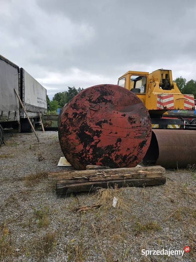 Zbiorniki stalowe Zbiorniki Puławy