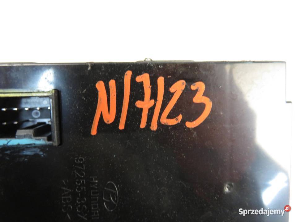 MODUŁ HYUNDAI SONATA VI 24 GDI 972553Q600