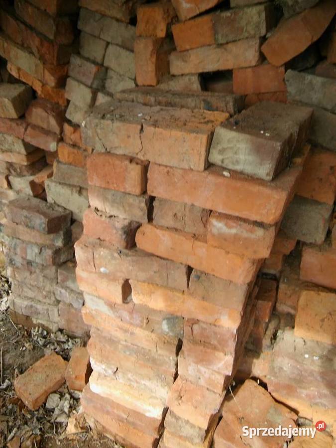 Stara cegła Kąkolówka sprzedam