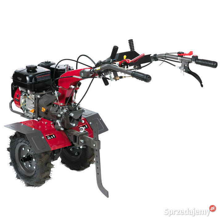 Ciągnik jednoosiowy Weima 1000N6 7 Traktor Pułtusk