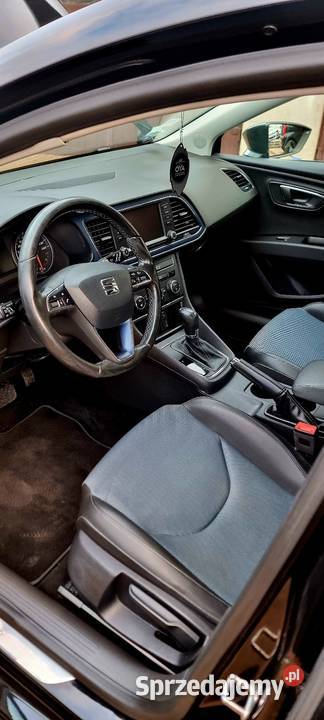 Seat Leon 14tsi 150 DSG Pobiedziska