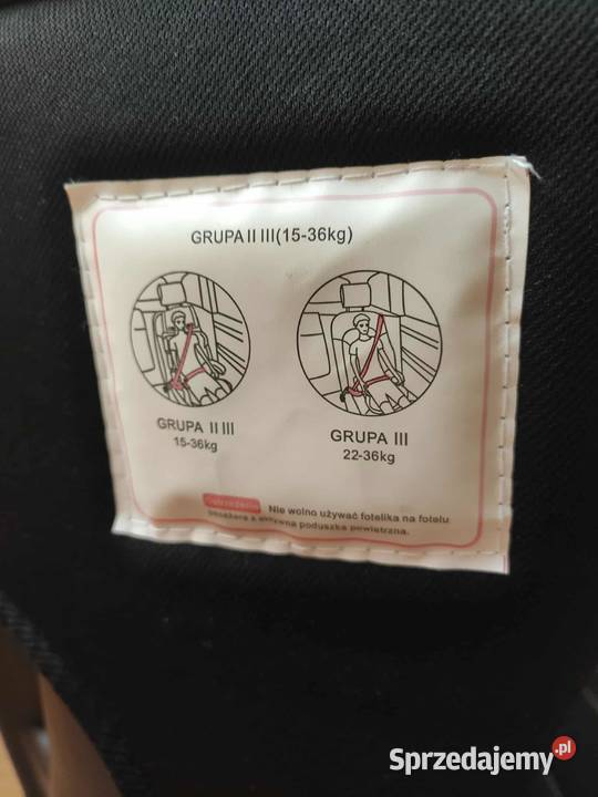 Foteliki dzieciece Ostrowiec Świętokrzyski