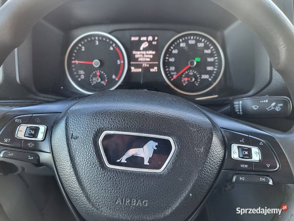 Man l4h3 brat crafter sprinter idealny na camper