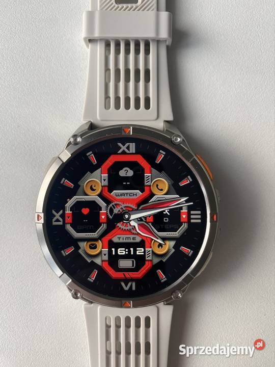 Smartwatch 17 cala Amoled HD