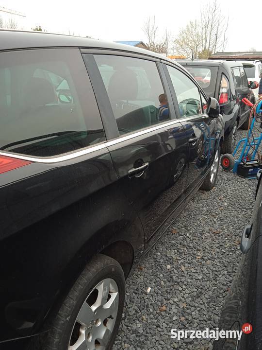 Peugeot 5008 w super stanie automat nieuszkodzony