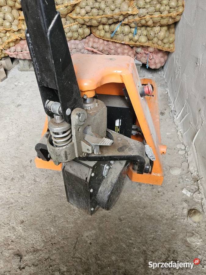 Wózek paletowy 80 Wróblew