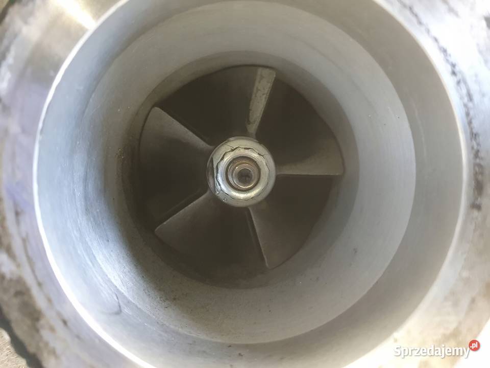 TURBOSPRĘŻARKA Honda CRV CRV III 22 ICTDI turbo Rudka