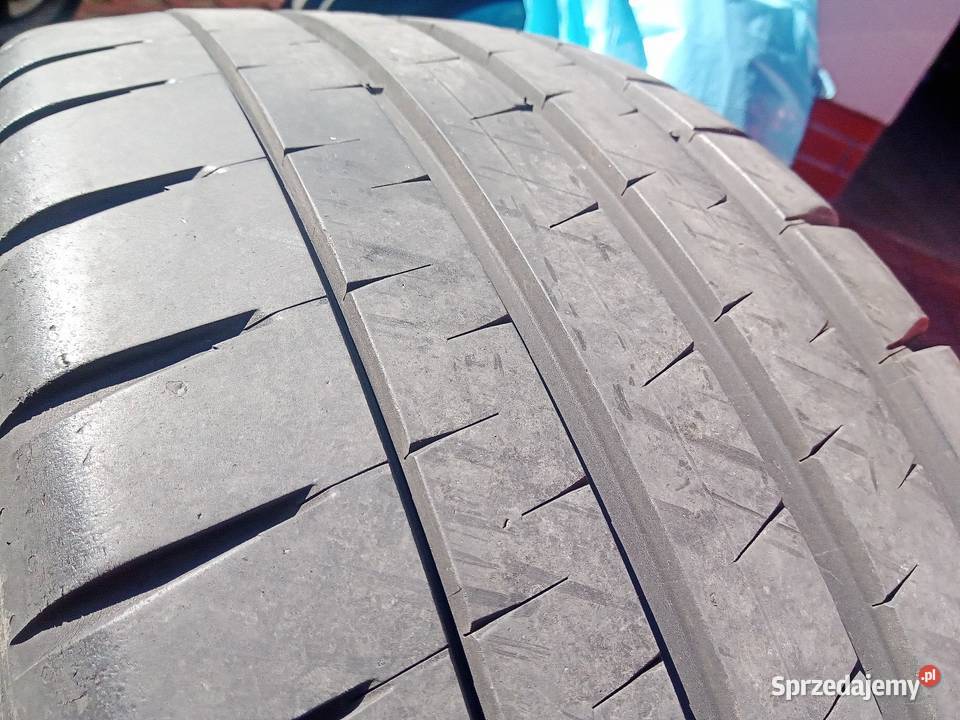 Opony 22540 ZR 19 Michelin lato Samochodowe Olsztyn sprzedam