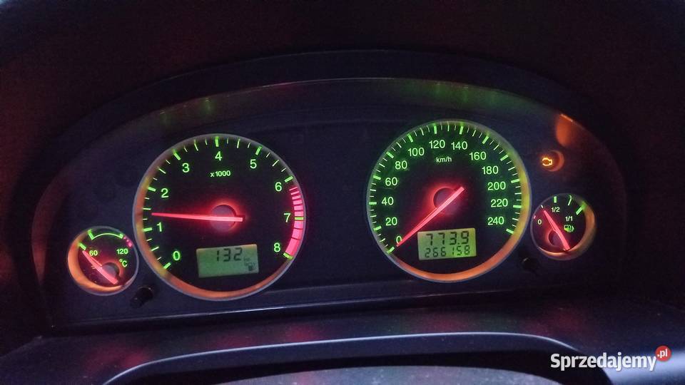 Ford Mondeo MK3 Hatchback Ghia Climatronic 18 Mondeo Wołów