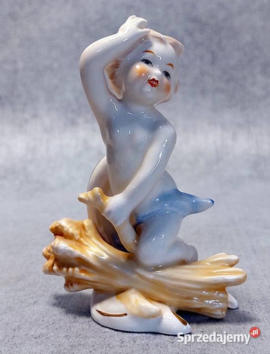 Goebel Hummel August Amorek Putto Niemcy Koszalin
