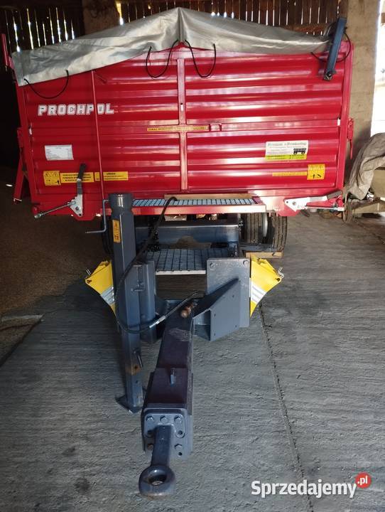 Przyczepa wywrotka Radomsko