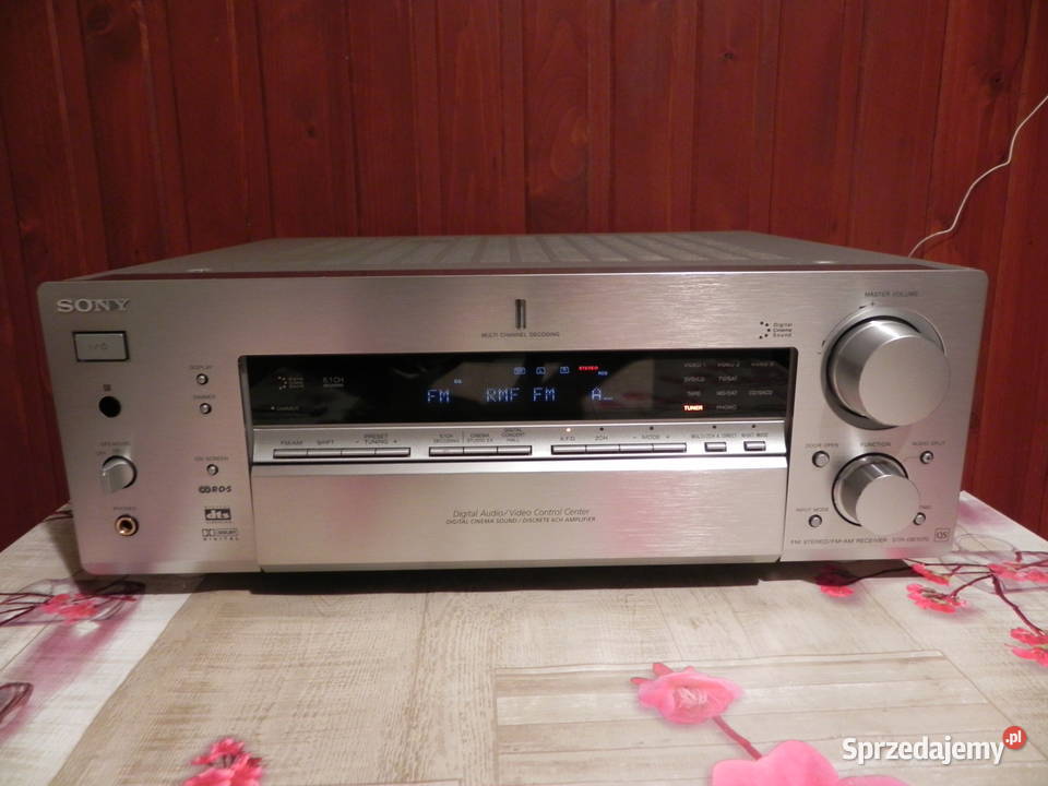 Amplituner Sony STRDB1070 QS Olkusz