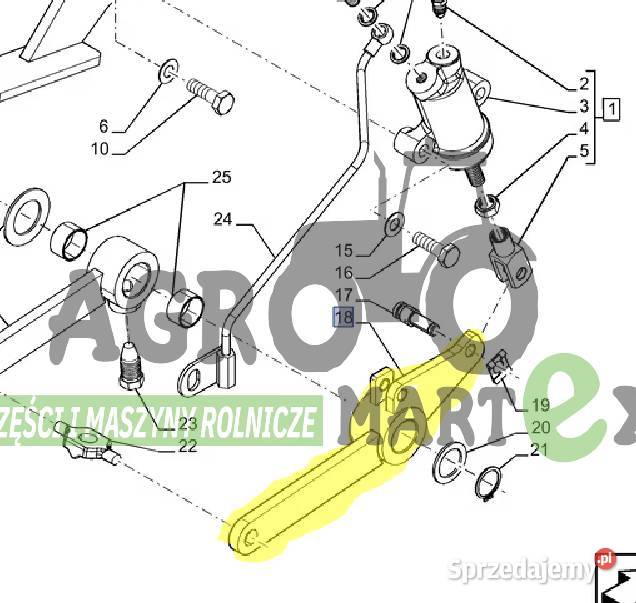 47633692 WSPORNIK CNH dolnośląskie Wichrów