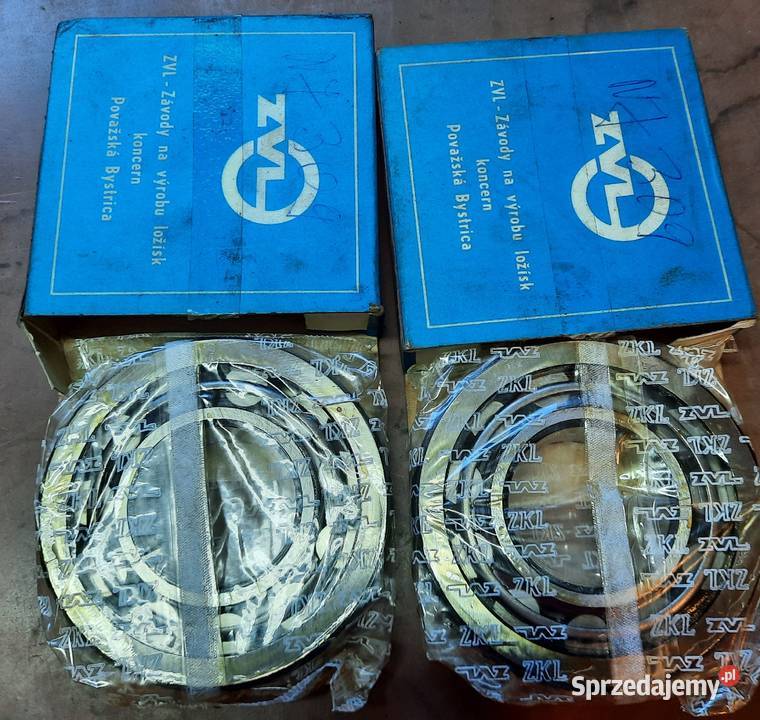 Łożysko NJ 309 ZKL Ostrów Wielkopolski