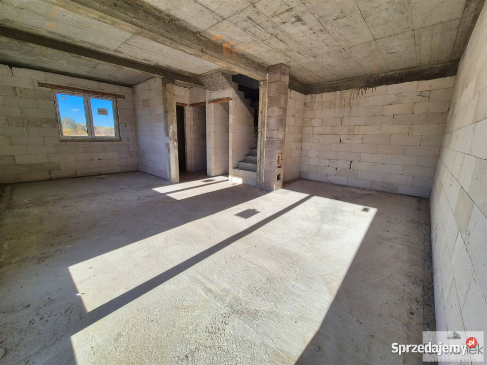 Dom wolnostojący Biłgoraj 16137m2 Sprzedaż lubelskie sprzedam