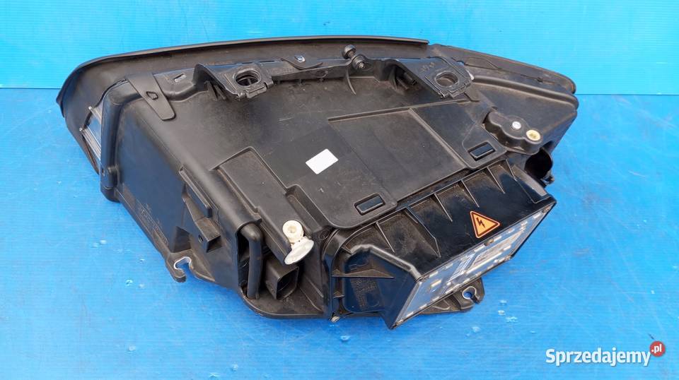 XENON LAMPA PRAWY PRZÓD EU AUDI A4 B6 Nowy Tomyśl