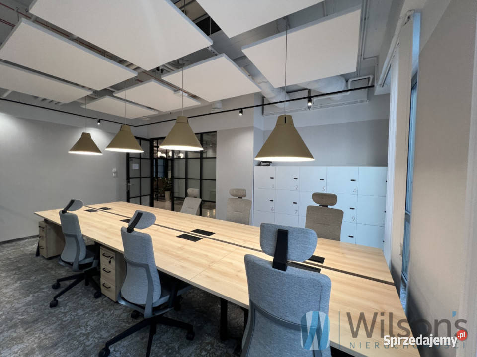 wynajmu lokalu Warszawa 60m2
